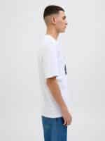 JACKJONES JJHAWAII SHAPE TEE SS CREW NECK LN - Image 3