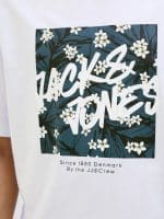 JACKJONES JJHAWAII SHAPE TEE SS CREW NECK LN - Image 4