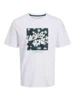 JACKJONES JJHAWAII SHAPE TEE SS CREW NECK LN - Image 7