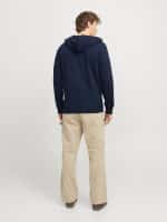 JACKJONES JJSIMON SWEAT ZIP HOOD - Image 2