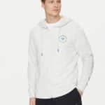 JACKJONES JJSIMON SWEAT ZIP HOOD