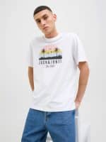 JACKJONES JJPALM TEE SS CREW NECK LN - Image 5