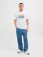 JACKJONES JJPALM TEE SS CREW NECK LN - Image 6