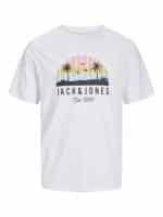 JACKJONES JJPALM TEE SS CREW NECK LN - Image 7