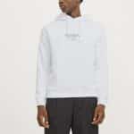 JACKJONES JPRBLAHAROLD SWEAT HOOD FST
