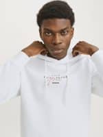 JACKJONES JPRBLAHAROLD SWEAT HOOD FST - Image 3