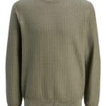 JACKJONES JPRCCTRAVIS KNIT CREW NECK