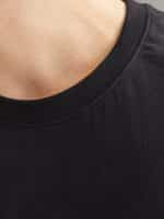 JACKJONES JORANATOMY SKULL TEE SS CREW NECK SN - Image 4