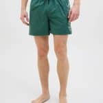 JACKJONES JPSTMAUI JJSWIM SPLICE LOGO AKM SN