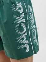 JACKJONES JPSTMAUI JJSWIM SPLICE LOGO AKM SN - Image 4
