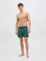 JACKJONES JPSTMAUI JJSWIM SPLICE LOGO AKM SN - Image 6