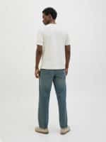 JACKJONES JORALMERIA BOLD BRANDING TEE SS CN LN - Image 2
