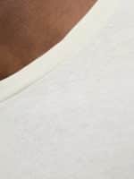 JACKJONES JORALMERIA BOLD BRANDING TEE SS CN LN - Image 3