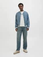 JACKJONES JORALMERIA BOLD BRANDING TEE SS CN LN - Image 6