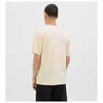 JACKJONES JJHAYATO TEE SS CREW NECK BTS LN - Image 2