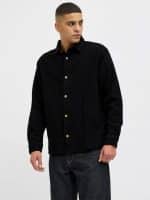 JACKJONES JJECHARGE OVERSHIRT LS LN STYD AW24