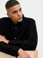 JACKJONES JJECHARGE OVERSHIRT LS LN STYD AW24 - Image 5