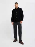 JACKJONES JJECHARGE OVERSHIRT LS LN STYD AW24 - Image 6