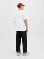 JACKJONES JJELOGO TEE SS O-NECK 2 COL AW25 SN - Image 2