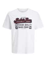 JACKJONES JJELOGO TEE SS O-NECK 2 COL AW25 SN - Image 5
