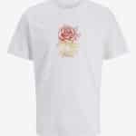 JACKJONES JORALMERIA TEE SS CREW NECK FST