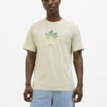 JACKJONES JORALMERIA TEE SS CREW NECK FST