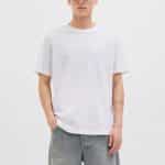 JACKJONES JORCIRCLE TEE SS CREW NECK SMU