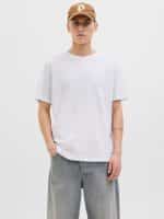 JACKJONES JORCIRCLE TEE SS CREW NECK SMU