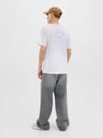 JACKJONES JORCIRCLE TEE SS CREW NECK SMU - Image 2
