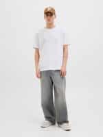 JACKJONES JORCIRCLE TEE SS CREW NECK SMU - Image 4