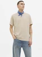 JACKJONES JORCIRCLE TEE SS CREW NECK SMU