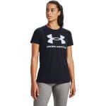 UNDER ARMOUR Live Sportstyle Graphic SSC