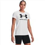 UNDER ARMOUR Live Sportstyle Graphic SSC