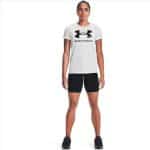 UNDER ARMOUR Live Sportstyle Graphic SSC - Image 4