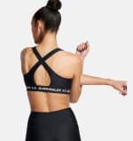 UNDER ARMOUR UA Crossback Mid Bra - Image 2
