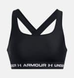 UNDER ARMOUR UA Crossback Mid Bra - Image 4