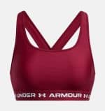 UNDER ARMOUR UA Crossback Mid Bra - Image 3