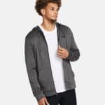 UNDER ARMOUR UA Armour Fleece FZ Hoodie