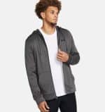 UNDER ARMOUR UA Armour Fleece FZ Hoodie