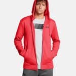 UNDER ARMOUR UA Armour Fleece FZ Hoodie