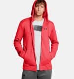 UNDER ARMOUR UA Armour Fleece FZ Hoodie