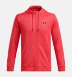 UNDER ARMOUR UA Armour Fleece FZ Hoodie - Image 4