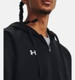 UNDER ARMOUR UA Rival Fleece FZ Hoodie - Image 3