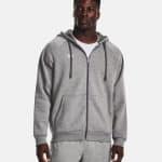 UNDER ARMOUR UA Rival Fleece FZ Hoodie