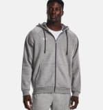 UNDER ARMOUR UA Rival Fleece FZ Hoodie