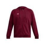 UNDER ARMOUR UA Rival Fleece FZ Hoodie - Image 4