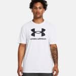UNDER ARMOUR UA SPORTSTYLE LOGO UPDATE SS