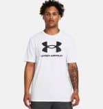 UNDER ARMOUR UA SPORTSTYLE LOGO UPDATE SS