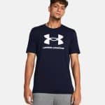 UNDER ARMOUR UA SPORTSTYLE LOGO UPDATE SS