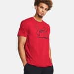 UNDER ARMOUR UA GL FOUNDATION UPDATE SS